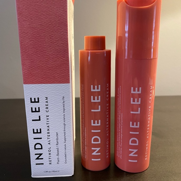 Indie Lee Retinol Alternative Cream 1.5 fl oz 45 ml Full Size NIB - Picture 1 of 4